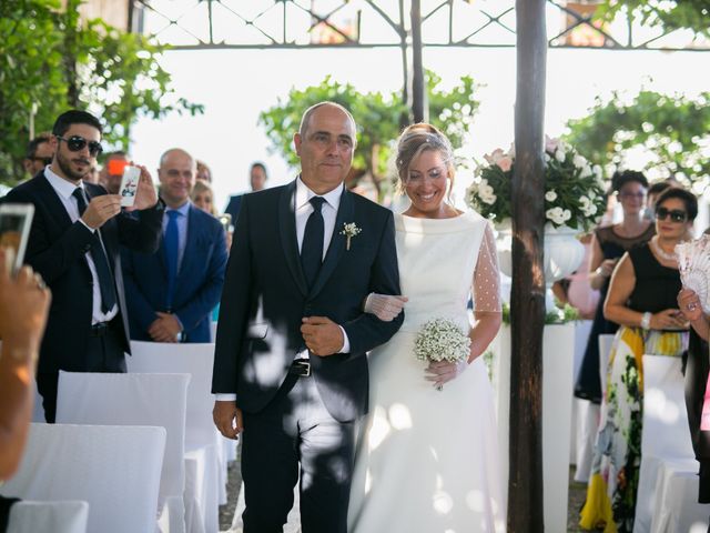 Il matrimonio di Fabio e Simona a Santa Maria a Vico, Caserta 18