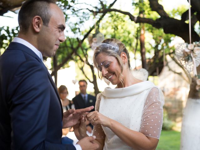 Il matrimonio di Fabio e Simona a Santa Maria a Vico, Caserta 22