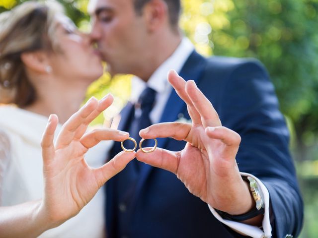 Il matrimonio di Fabio e Simona a Santa Maria a Vico, Caserta 27