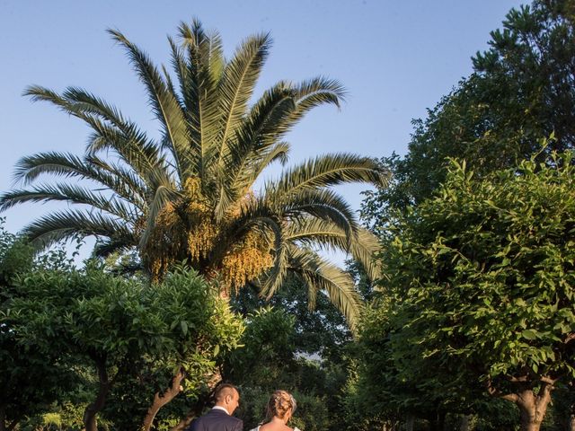 Il matrimonio di Fabio e Simona a Santa Maria a Vico, Caserta 30