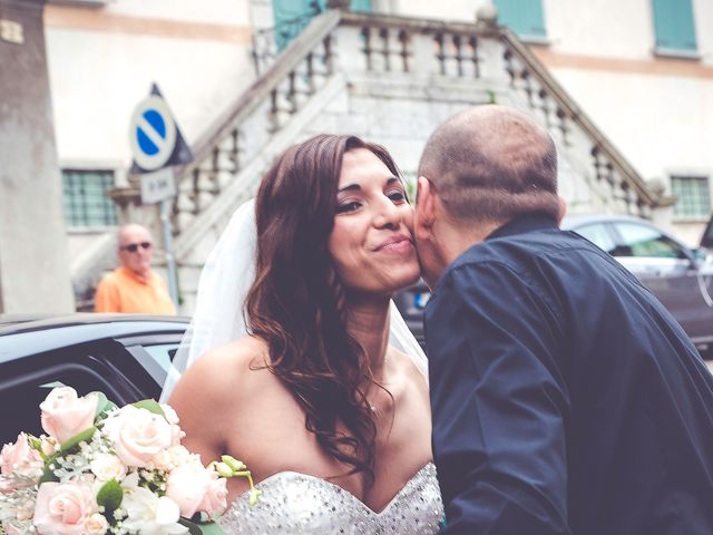 Il matrimonio di Tony e Zebita a Soriso, Novara 6