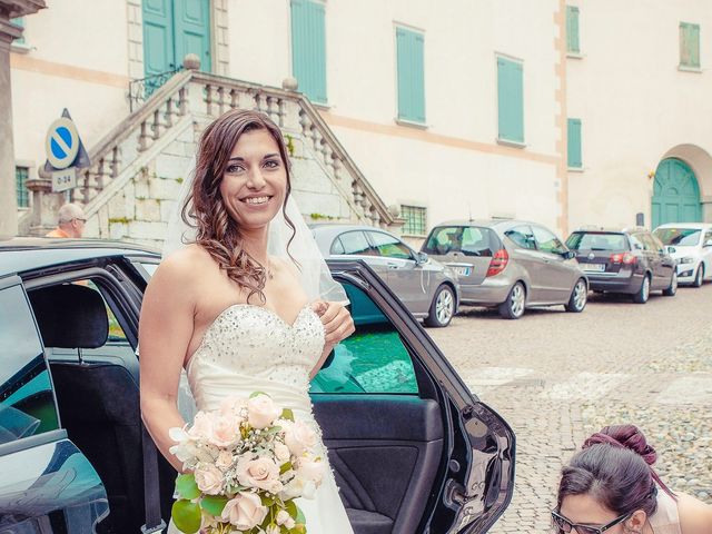 Il matrimonio di Tony e Zebita a Soriso, Novara 7