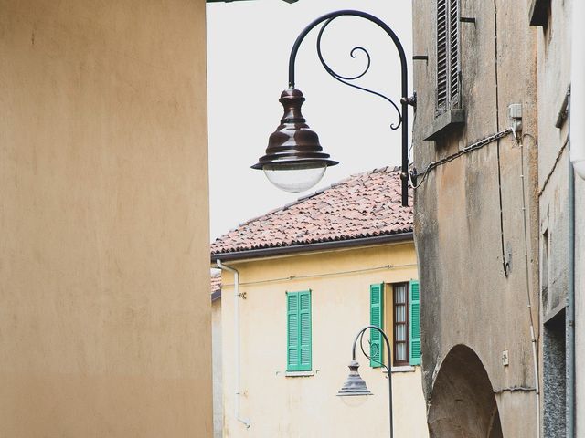 Il matrimonio di Tony e Zebita a Soriso, Novara 9