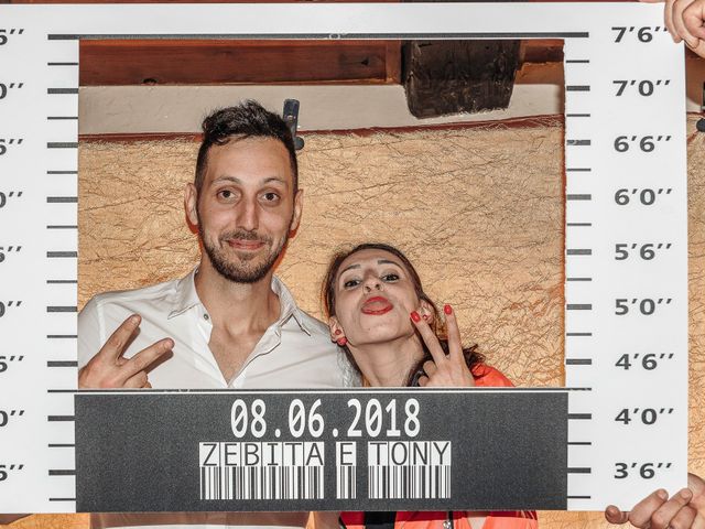 Il matrimonio di Tony e Zebita a Soriso, Novara 16