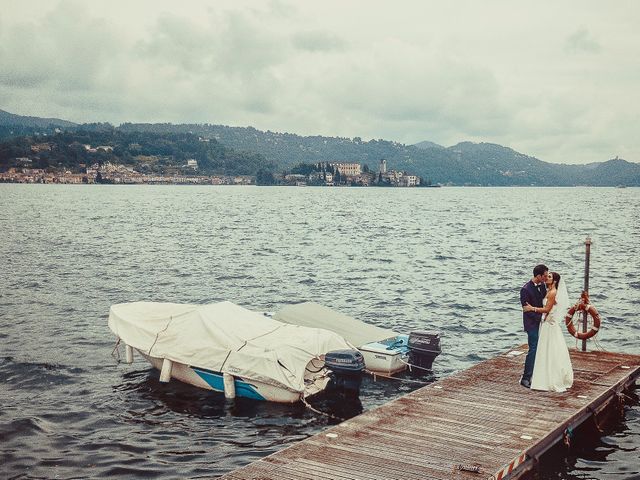 Il matrimonio di Tony e Zebita a Soriso, Novara 55