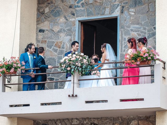 Il matrimonio di Tony e Zebita a Soriso, Novara 58