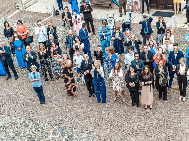 Il matrimonio di Tony e Zebita a Soriso, Novara 60