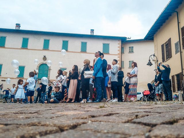 Il matrimonio di Tony e Zebita a Soriso, Novara 64