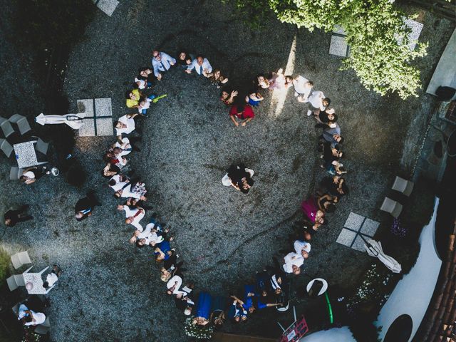 Il matrimonio di Tony e Zebita a Soriso, Novara 2