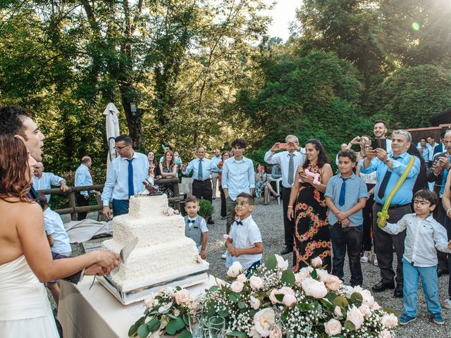 Il matrimonio di Tony e Zebita a Soriso, Novara 77