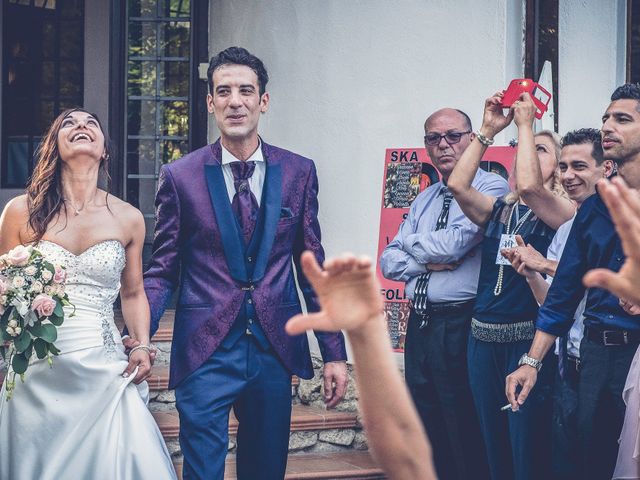 Il matrimonio di Tony e Zebita a Soriso, Novara 84