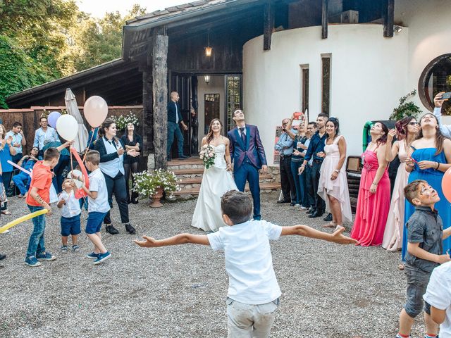 Il matrimonio di Tony e Zebita a Soriso, Novara 85