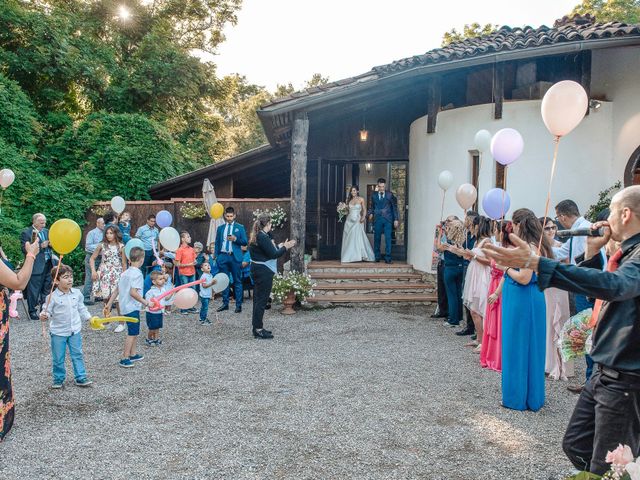 Il matrimonio di Tony e Zebita a Soriso, Novara 86