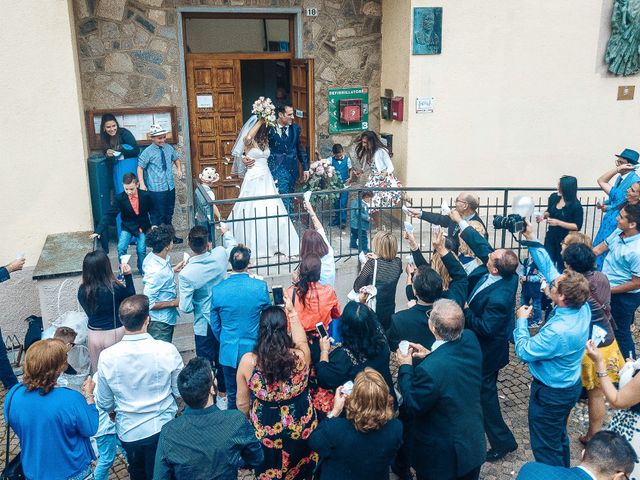 Il matrimonio di Tony e Zebita a Soriso, Novara 89