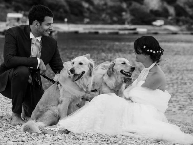 Il matrimonio di Gianluca e Silvia a San Teodoro, Sassari 1