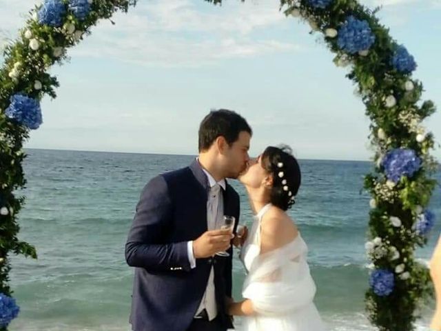 Il matrimonio di Gianluca e Silvia a San Teodoro, Sassari 3