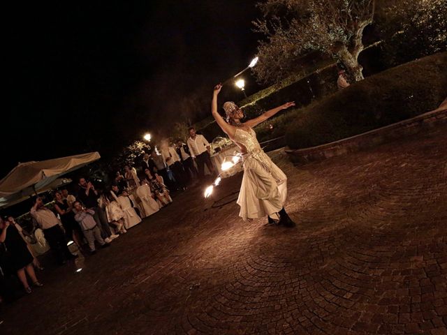 Il matrimonio di Luca e Rossella a Vimercate, Monza e Brianza 39