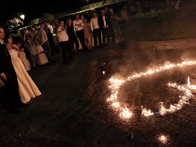 Il matrimonio di Luca e Rossella a Vimercate, Monza e Brianza 2