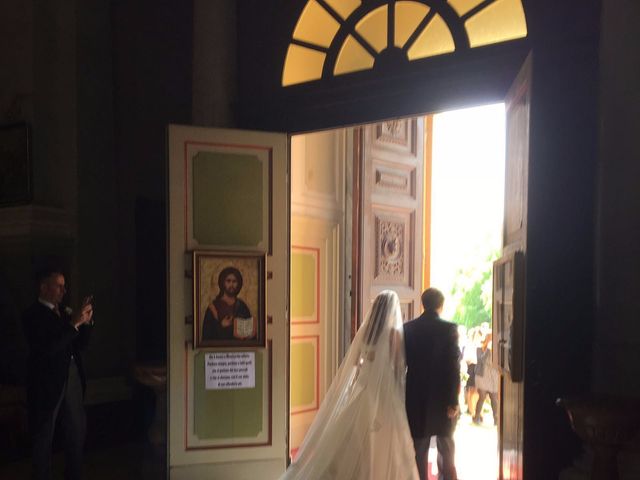 Il matrimonio di Maki e Diego a Trino, Vercelli 4