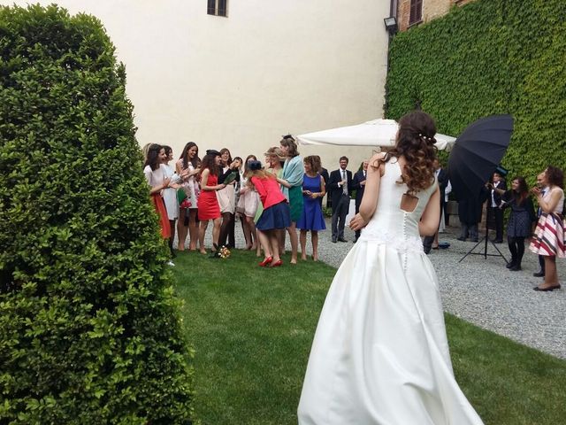 Il matrimonio di Maki e Diego a Trino, Vercelli 2