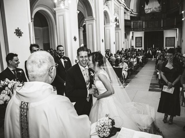 Il matrimonio di Michele e Chiara a Alatri, Frosinone 23