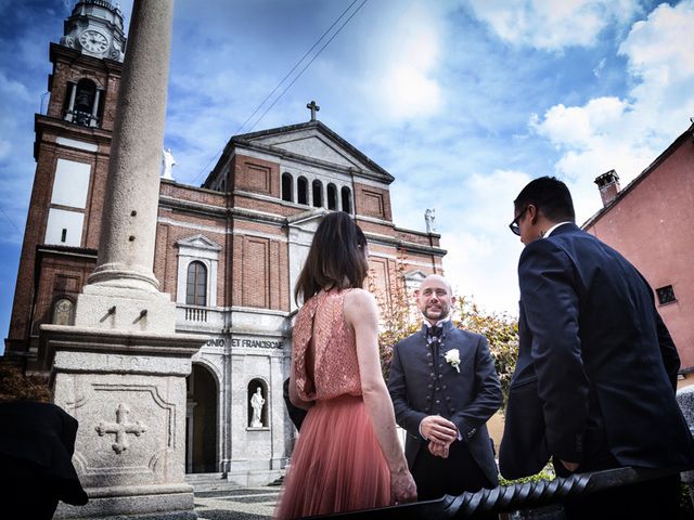 Il matrimonio di Francesco e Federica a Sant&apos;Angelo Lodigiano, Lodi 26