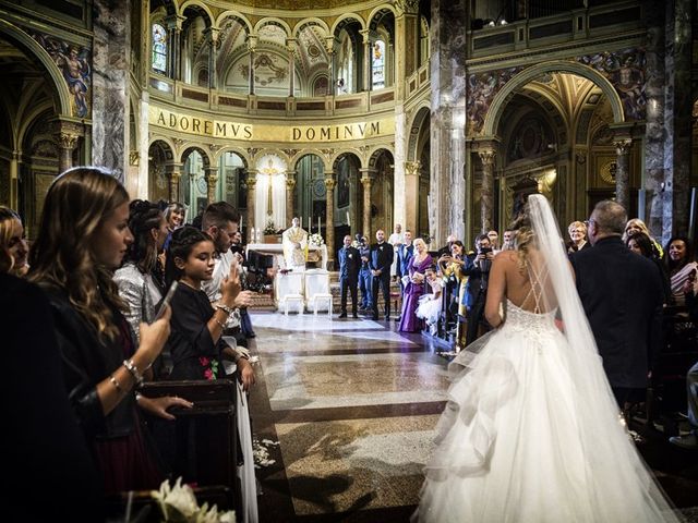 Il matrimonio di Francesco e Federica a Sant&apos;Angelo Lodigiano, Lodi 34