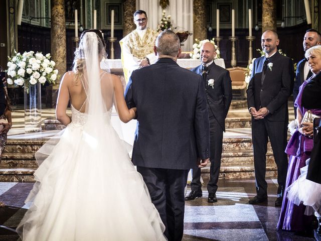 Il matrimonio di Francesco e Federica a Sant&apos;Angelo Lodigiano, Lodi 36