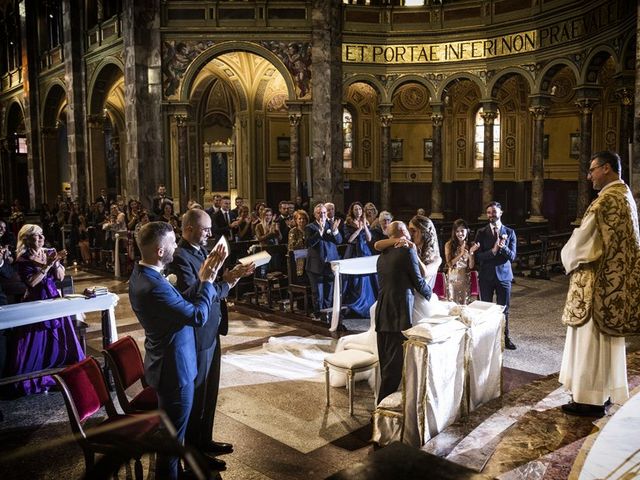 Il matrimonio di Francesco e Federica a Sant&apos;Angelo Lodigiano, Lodi 44