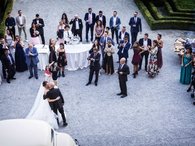 Il matrimonio di Francesco e Federica a Sant&apos;Angelo Lodigiano, Lodi 47