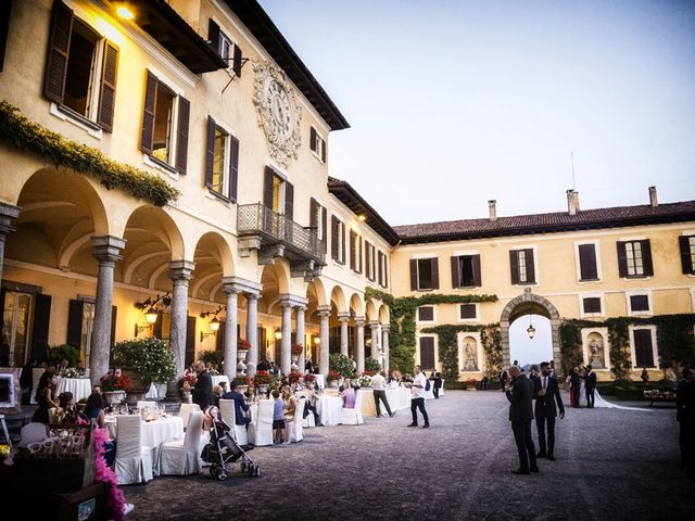 Il matrimonio di Francesco e Federica a Sant&apos;Angelo Lodigiano, Lodi 48