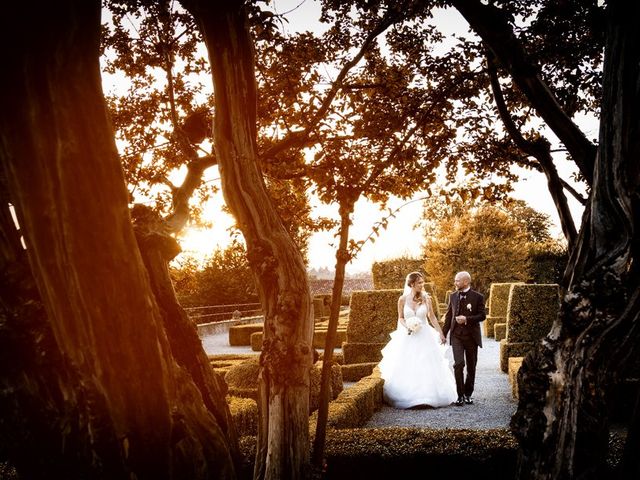 Il matrimonio di Francesco e Federica a Sant&apos;Angelo Lodigiano, Lodi 49