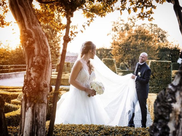 Il matrimonio di Francesco e Federica a Sant&apos;Angelo Lodigiano, Lodi 50