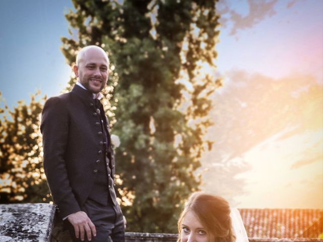 Il matrimonio di Francesco e Federica a Sant&apos;Angelo Lodigiano, Lodi 52