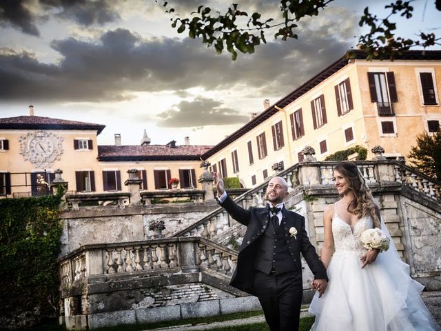 Il matrimonio di Francesco e Federica a Sant&apos;Angelo Lodigiano, Lodi 55