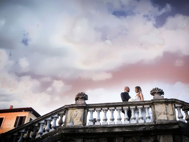 Il matrimonio di Francesco e Federica a Sant&apos;Angelo Lodigiano, Lodi 58