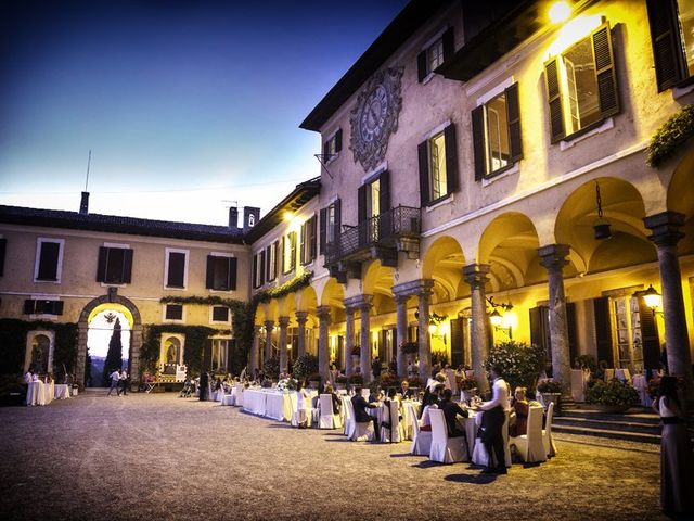 Il matrimonio di Francesco e Federica a Sant&apos;Angelo Lodigiano, Lodi 64