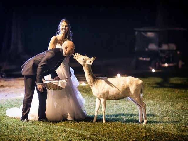 Il matrimonio di Francesco e Federica a Sant&apos;Angelo Lodigiano, Lodi 69