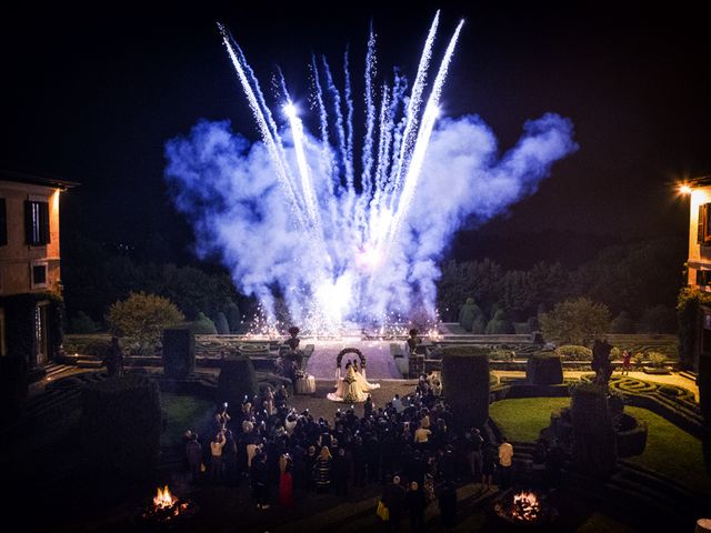 Il matrimonio di Francesco e Federica a Sant&apos;Angelo Lodigiano, Lodi 77