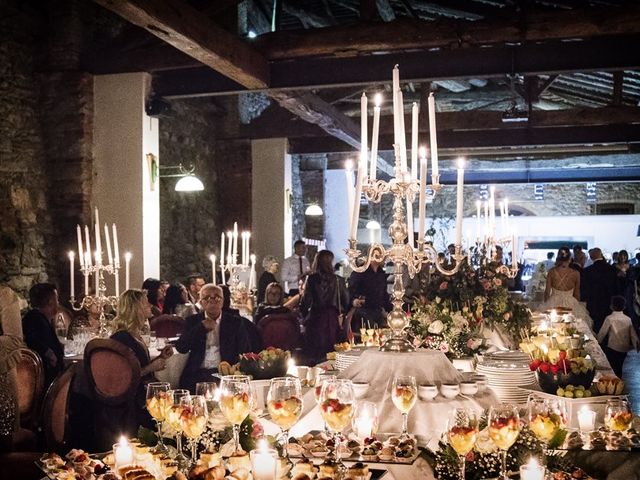 Il matrimonio di Francesco e Federica a Sant&apos;Angelo Lodigiano, Lodi 78