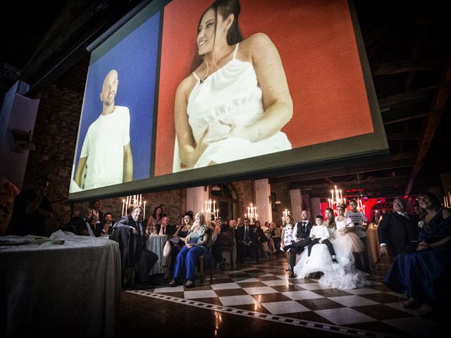 Il matrimonio di Francesco e Federica a Sant&apos;Angelo Lodigiano, Lodi 79