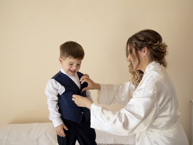 Il matrimonio di Silvio e Isabella a San Benedetto del Tronto, Ascoli Piceno 27