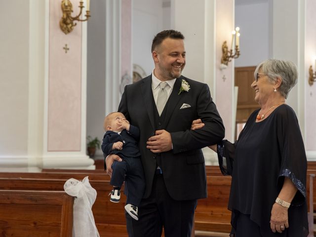 Il matrimonio di Silvio e Isabella a San Benedetto del Tronto, Ascoli Piceno 41