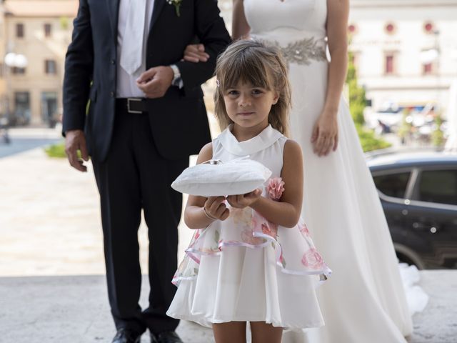 Il matrimonio di Silvio e Isabella a San Benedetto del Tronto, Ascoli Piceno 43