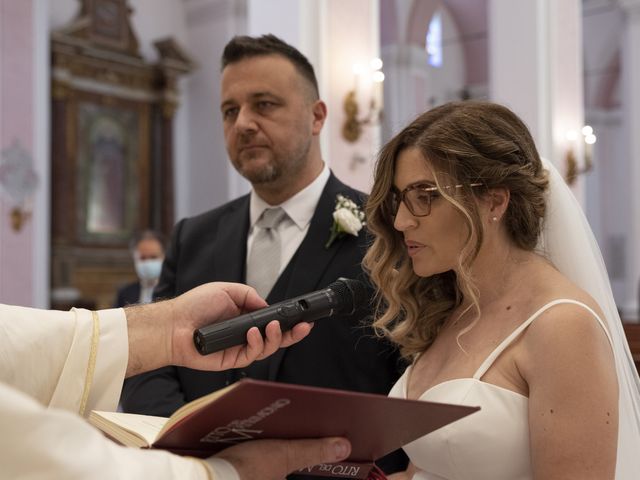 Il matrimonio di Silvio e Isabella a San Benedetto del Tronto, Ascoli Piceno 49