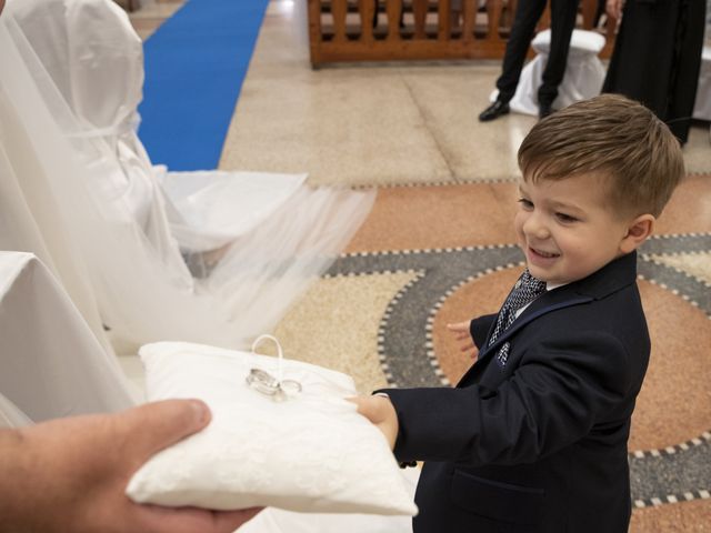 Il matrimonio di Silvio e Isabella a San Benedetto del Tronto, Ascoli Piceno 50