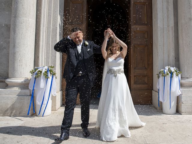 Il matrimonio di Silvio e Isabella a San Benedetto del Tronto, Ascoli Piceno 55