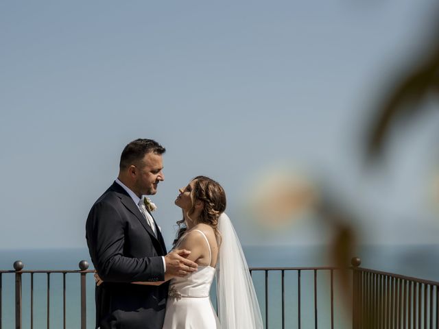 Il matrimonio di Silvio e Isabella a San Benedetto del Tronto, Ascoli Piceno 57