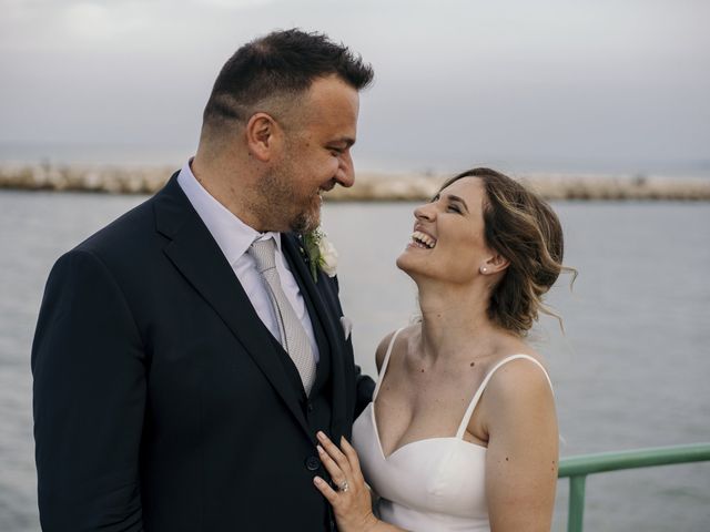 Il matrimonio di Silvio e Isabella a San Benedetto del Tronto, Ascoli Piceno 2