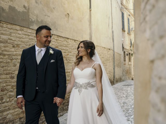 Il matrimonio di Silvio e Isabella a San Benedetto del Tronto, Ascoli Piceno 63